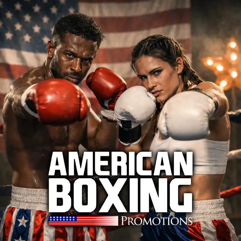 american boxing